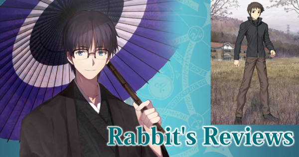 Rabbit's Reviews #391: Aozaki Aoko (5* Foreigner) | Fate Grand
